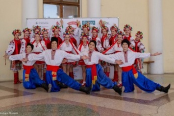 Коллективы Ялтинского центра культуры ярко выступили на Всекрымском детском фестивале «Гордость Ялты - 2016»