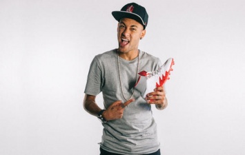 Nike: Неймар начал сотрудничество с Jordan collection