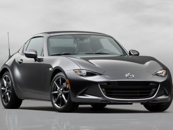 Лимитированную версию Mazda MX-5 раскупили за неделю