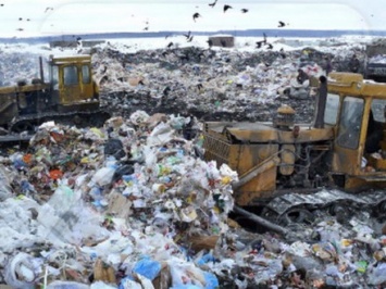 Львовский мусор обнаружили на территории свалки в Черкасской области