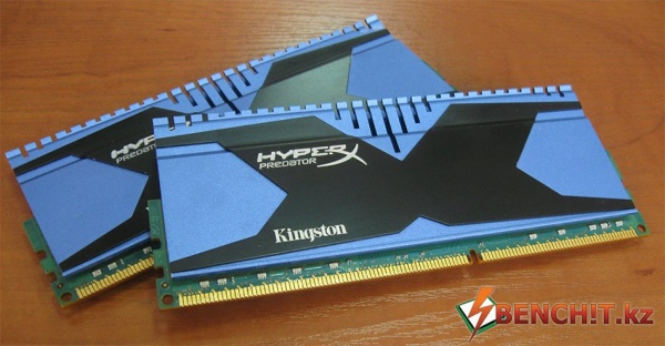 Компания Kingston утвердила свое звание лидера мирового рынка DRAM-модулей