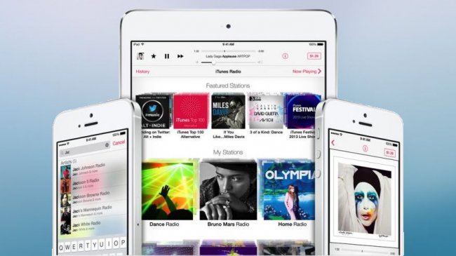 Apple изымает музыку из «Домашней коллекции»