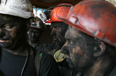 Правительство задолжало шахтерам 250 млн грн