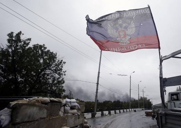 В Черкасской области арестован подозреваемый в сотрудничестве с ДНР