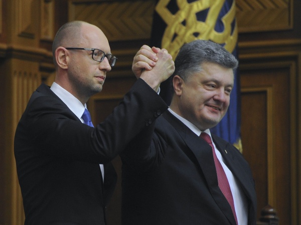 10% украинцев готовы к вооруженному восстанию против власти