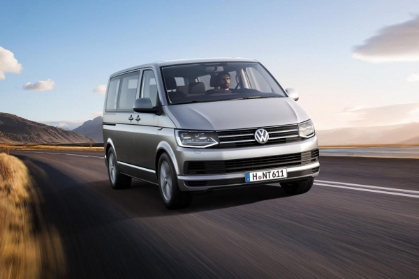 Стартовал прием заказов на новый Volkswagen Transporter