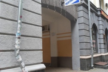 Суд отклонил иск представителей дома, где был «Газетный ряд», к Полтавскому горсовету