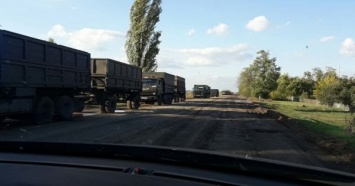 Засельский сахарный завод продолжает «убивать» дороги Снигиревского района