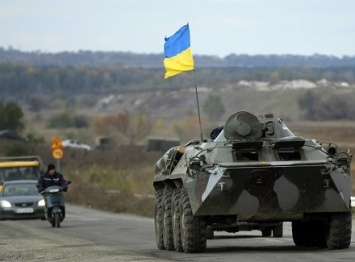 Новая украинская армия до сих пор использует советский военный устав - боец??АТО