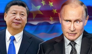 Россия и Китай объединяются против США