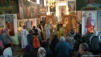 В Подмосковье снесут украинскую церковь - по решению суда
