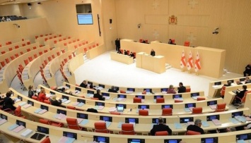 Депутаты нового парламента Грузии сдадут тест на наркотики