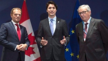 Канада уверена, что соглашение о свободной торговле с ЕС вступит в силу