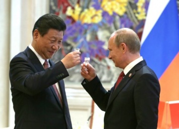 Кремль: Россия и Китай против "вмешательства извне" в дела Средней Азии