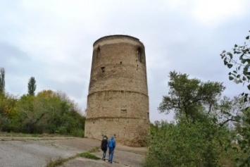 Башня Витовта под Херсоном под угрозой сноса
