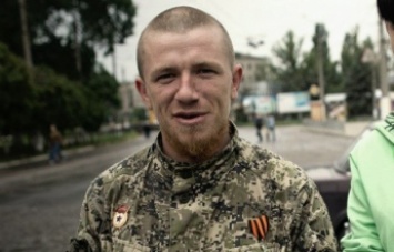 В Донецке убит боевик "Моторола": Чем известен главарь группировки "Спарта"