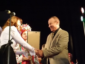 Старейшая в Украине Одесская филармония отметила 85-летие