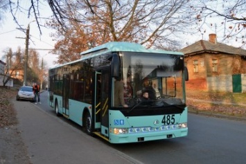 Белорусских троллейбусов в Чернигове не будет