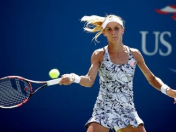 Теннисистка Л.Цуренко победила в квалификационном турнире "Кубок Кремля"