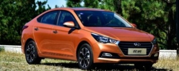 Новое поколение Hyundai Solaris начало продаваться на китайском авторынке