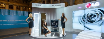 LG создает передовые технологии для высокой моды