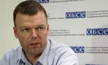 За неделю ОБСЕ зафиксировала ухудшение ситуации в Донбассе