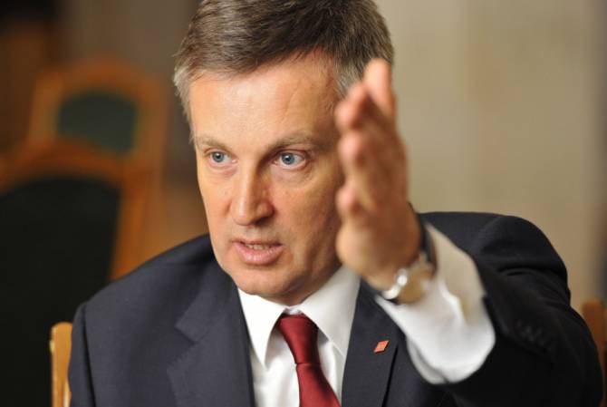 Наливайченко: "На депутатов от БПП оказывается давление при голосовании"