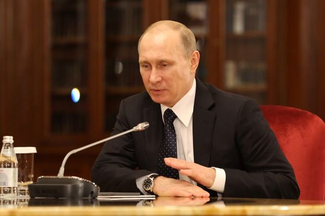 Путин назначил Аброськина первым заместителем управделами президента