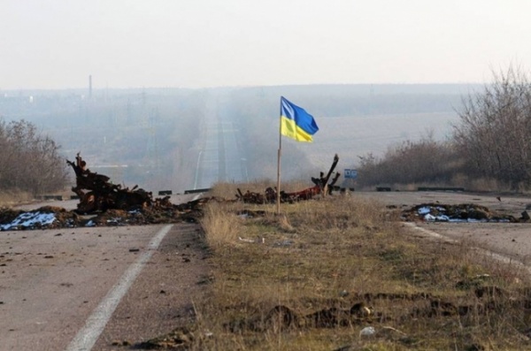 В районе 29-ого блокпоста на Луганщине погибли 3 украинских воина