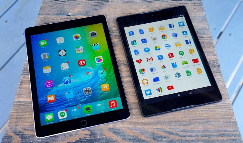 Кто лучше iOS 9 или Android M?