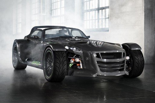 Donkervoort D8 GTO Bare Naked Carbon Edition идет в серию