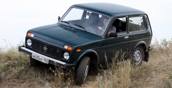 Стала известна цена Lada 4&215;4 Elbrus Edition