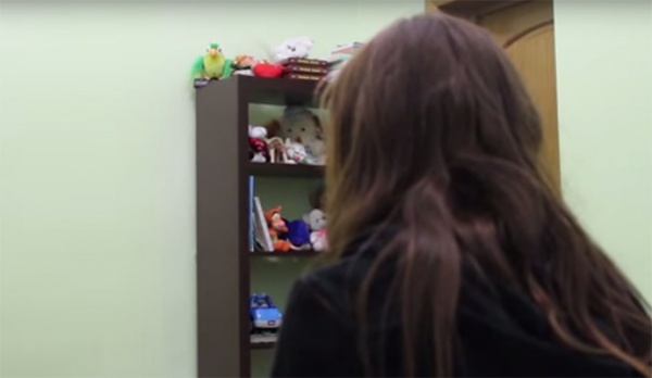 Киевская милиция спасла 11-летнюю девочку