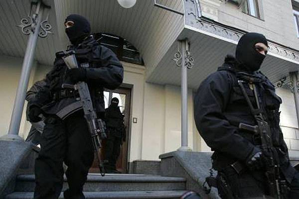 В Харьковской области была задержана диверсионная группа ДНР