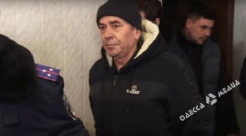 Мэр Затоки Василий Звягинцев останется в тюрьме еще на 2 месяца