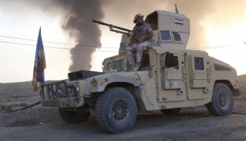 США потеряли первого военного в ходе наступления на Мосул