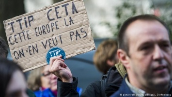 Валлония отклонила компромисс по CETA