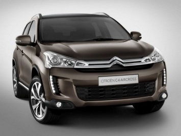 Citroen объявили о разработке нового C4 в Калуге