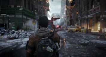 В конце октября Ubisoft выпустит обновление The Division