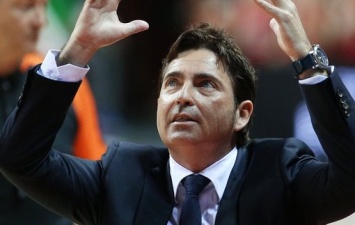 Панатинаикос получил нового тренера