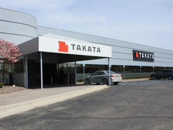 В США еще один человек погиб от подушек безопасности Takata