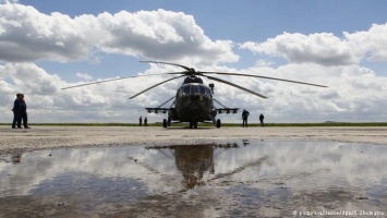 При крушении вертолета на Ямале погибли 19 человек