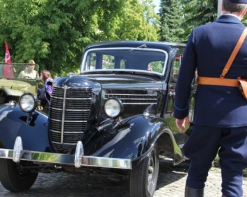 В Самаре состоится выставка и пробег ретро-автомобилей