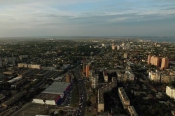 Появилось видео с воздуха одесской Молдованки (ВИДЕО)