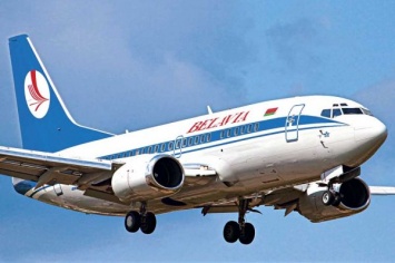 Скандал: самолет "Белавиа" под угрозой истребителей вернули в Киев