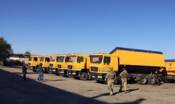 СБУ и полиция провели обыски в Николаевской области - искали МАЗы