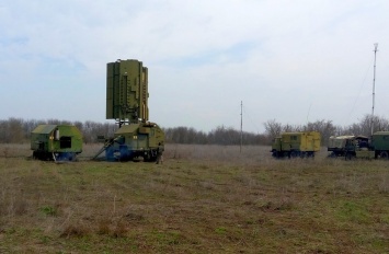 Военные испытали новейшую украинскую радиолокационную систему