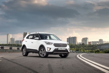 «Автостат»: Кроссовер Hyundai Creta возглавил рейтинг московского рынка SUV