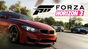 Microsoft забанила игроков Forza Horizon 3 на 30 лет