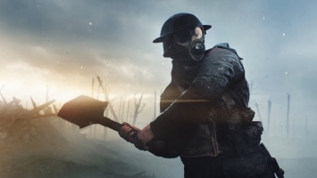 Состоялся долгожданный релиз Battlefield 1